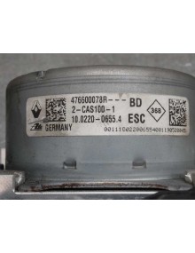 Recambio de abs para dacia lodgy comfort referencia OEM IAM 476600078R   2