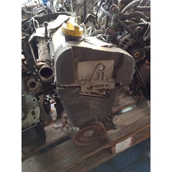 Recambio de motor casco para renault clio iii 20 aniversario referencia OEM IAM K9K766 CASCO 