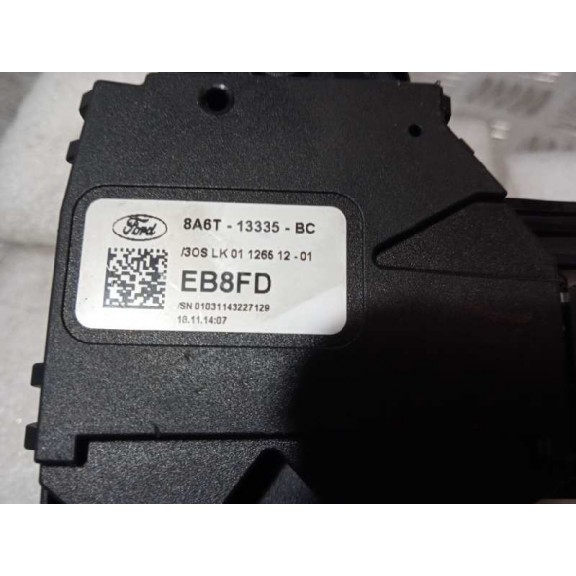 Recambio de mando intermitentes para ford tourneo courier (c4a) trend referencia OEM IAM 8A6T13335BC  