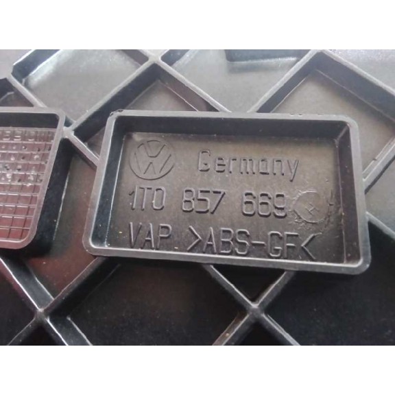 Recambio de palanca freno de mano para volkswagen touran (1t1) trendline referencia OEM IAM 1T1711303KFKZ  