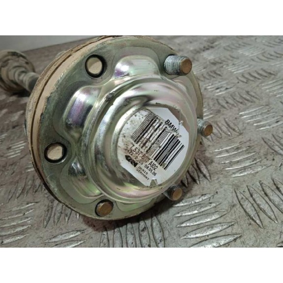 Recambio de transmision trasera derecha para bmw x3 (e83) 2.0 16v diesel cat referencia OEM IAM 7537607  