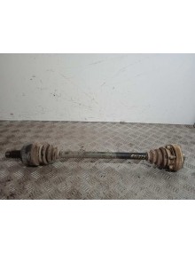 Recambio de transmision trasera izquierda para bmw x3 (e83) 2.0 16v diesel cat referencia OEM IAM 7537608  