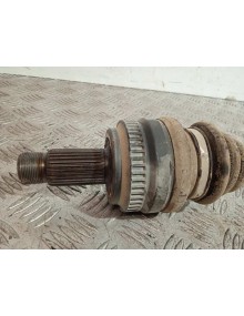 Recambio de transmision trasera izquierda para bmw x3 (e83) 2.0 16v diesel cat referencia OEM IAM 7537608   2