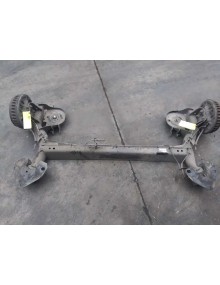 Recambio de puente trasero para dacia lodgy comfort referencia OEM IAM  TAMBOR ABS 