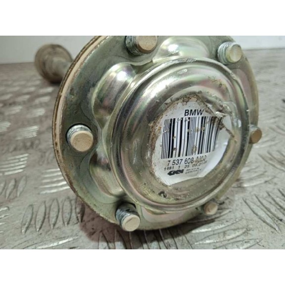 Recambio de transmision trasera izquierda para bmw x3 (e83) 2.0 16v diesel cat referencia OEM IAM 7537608  