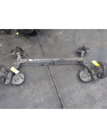 Recambio de puente trasero para dacia lodgy comfort referencia OEM IAM  TAMBOR ABS  2