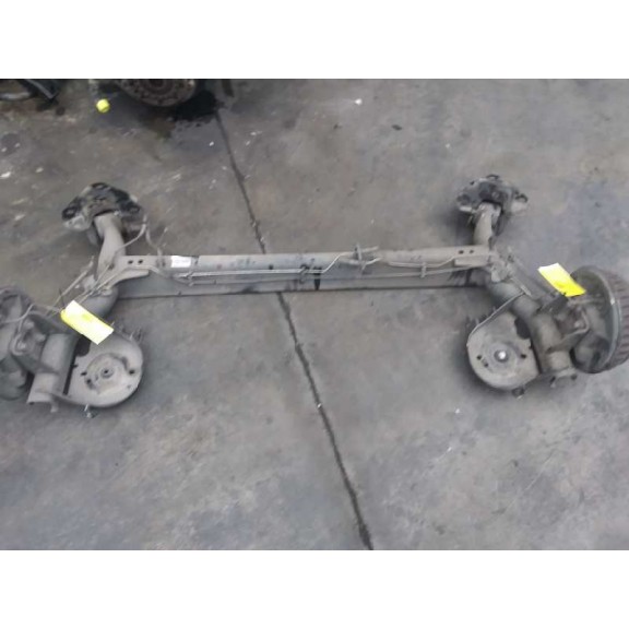 Recambio de puente trasero para dacia lodgy comfort referencia OEM IAM  TAMBOR ABS 