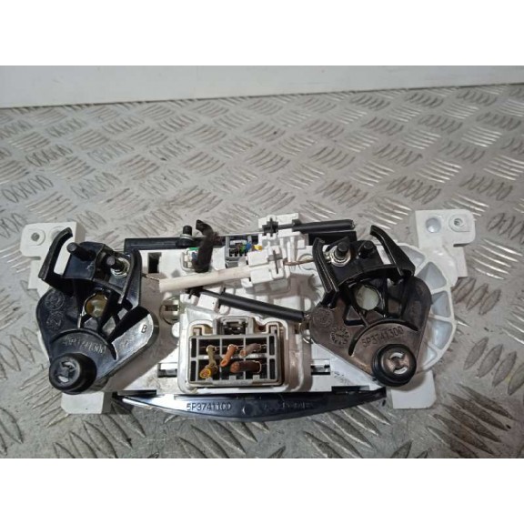 Recambio de mando calefaccion / aire acondicionado para dacia lodgy 1.6 sce cat referencia OEM IAM 5P3741700 275102784R 5P374300