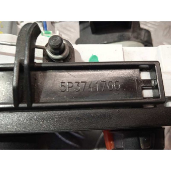 Recambio de mando calefaccion / aire acondicionado para dacia lodgy 1.6 sce cat referencia OEM IAM 5P3741700 275102784R 5P374300