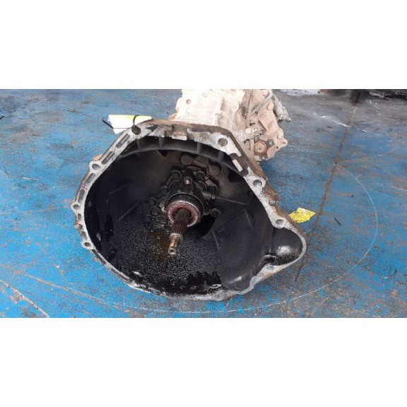 Recambio de caja cambios para ssangyong rexton 2.9 turbodiesel cat referencia OEM IAM  33.969 KM M