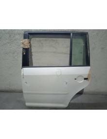 Recambio de puerta trasera izquierda para volkswagen touran (1t1) trendline referencia OEM IAM 1T0833055S  TOCADA