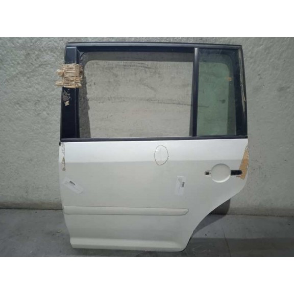 Recambio de puerta trasera izquierda para volkswagen touran (1t1) trendline referencia OEM IAM 1T0833055S  TOCADA