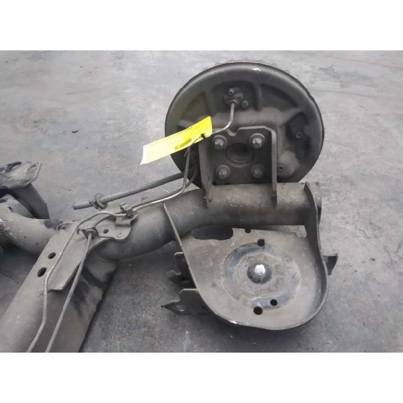 Recambio de puente trasero para dacia lodgy comfort referencia OEM IAM  TAMBOR ABS 