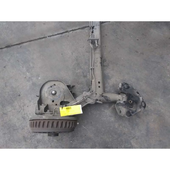Recambio de puente trasero para dacia lodgy comfort referencia OEM IAM  TAMBOR ABS 
