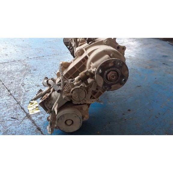 Recambio de caja cambios para ssangyong rexton 2.9 turbodiesel cat referencia OEM IAM  33.969 KM M
