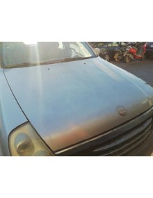 Recambio de capot para ssangyong rexton 2.9 turbodiesel cat referencia OEM IAM 6100108012  6100108012