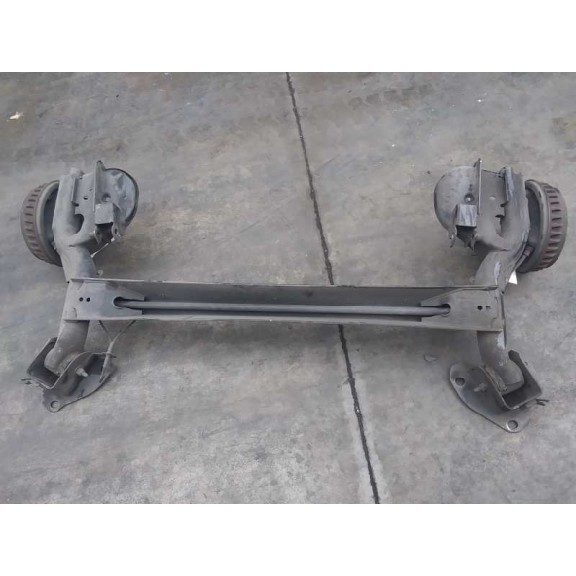 Recambio de puente trasero para dacia lodgy comfort referencia OEM IAM  TAMBOR ABS 