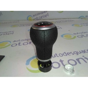 Recambio de pomo palanca cambio para audi a3 (8p) referencia OEM IAM  NUEVO 6 V