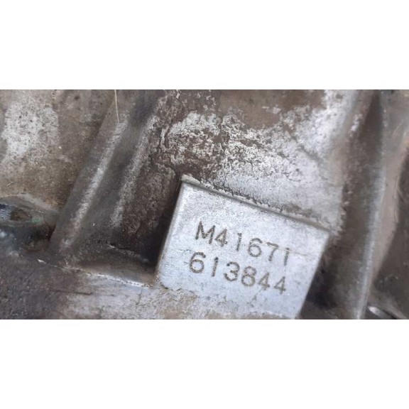 Recambio de caja cambios para kia picanto 1.1 cat referencia OEM IAM M41671 153.580KM 