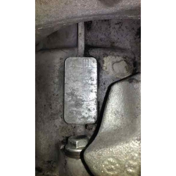 Recambio de caja cambios para volkswagen golf iv variant (1j5) highline referencia OEM IAM ERF0412 S/C 6V 