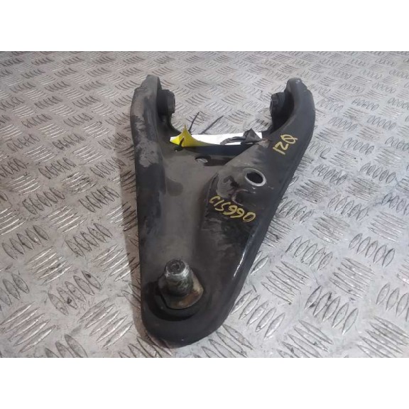 Recambio de brazo suspension inferior delantero izquierdo para dacia lodgy comfort referencia OEM IAM   