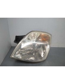 Recambio de faro izquierdo para kia picanto 1.1 cat referencia OEM IAM   