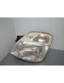 Recambio de faro izquierdo para kia picanto 1.1 cat referencia OEM IAM    2