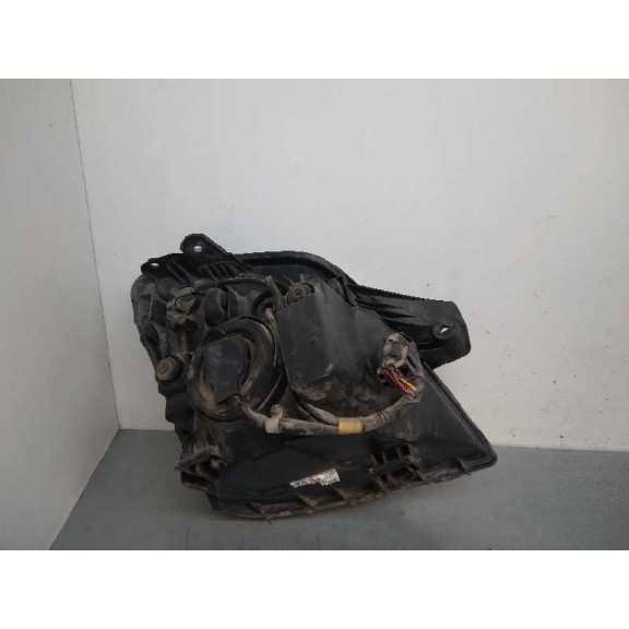 Recambio de faro izquierdo para kia picanto 1.1 cat referencia OEM IAM   