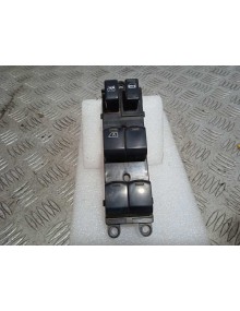 Recambio de mando elevalunas delantero izquierdo para subaru impreza g12 classic referencia OEM IAM 83071FG030  4 TECLAS