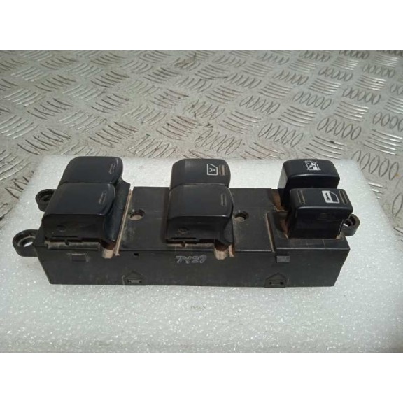 Recambio de mando elevalunas delantero izquierdo para subaru impreza g12 classic referencia OEM IAM 83071FG030  4 TECLAS