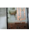Recambio de mando elevalunas delantero izquierdo para subaru impreza g12 classic referencia OEM IAM 83071FG030  4 TECLAS