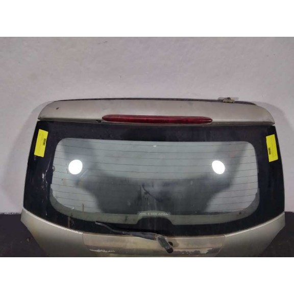 Recambio de porton trasero para ssangyong rexton 2.9 turbodiesel cat referencia OEM IAM 6400108322  6400108322