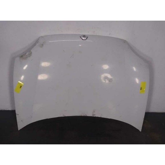 Recambio de capot para renault kangoo (f/kc0) 1.2 referencia OEM IAM 7751468946 BLANCO 