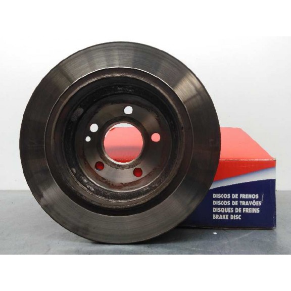 Recambio de disco freno trasero para mercedes-benz vito mixto (639) referencia OEM IAM 390681/6060  