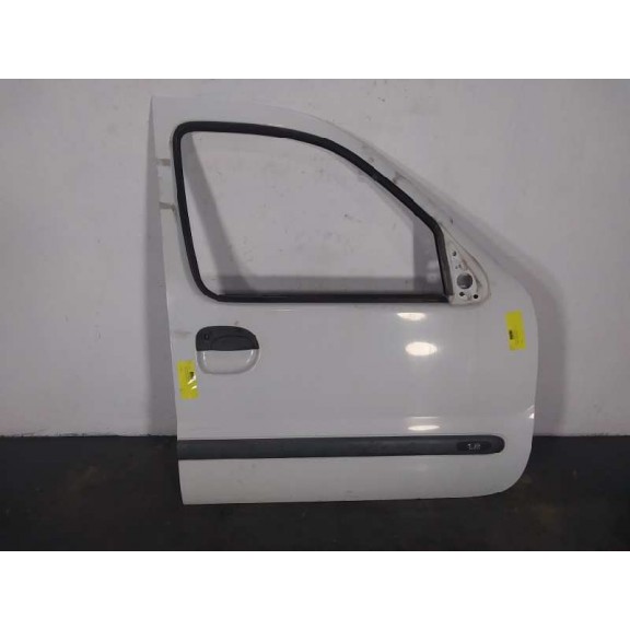 Recambio de puerta delantera derecha para renault kangoo (f/kc0) 1.2 referencia OEM IAM 7751471746 BLANCA 