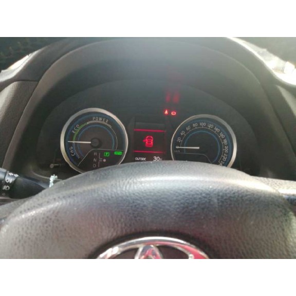 Recambio de cuadro instrumentos para toyota auris touring sports (e18) hybrid active referencia OEM IAM   