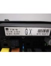 Recambio de caja reles / fusibles para opel astra h berlina 1.6 16v referencia OEM IAM 13206750  