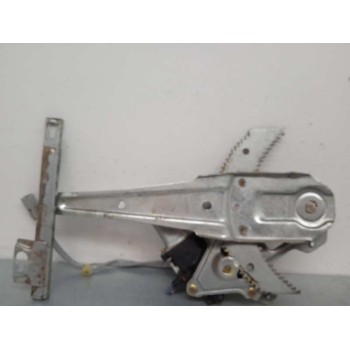 ELEVALUNAS TRASERO DERECHO ELÉCTRICO 5P 2 PINS