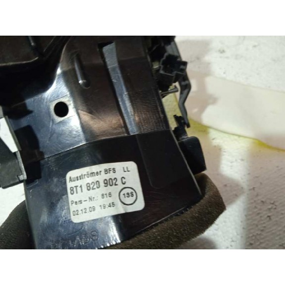 Recambio de aireador para audi a5 sportback (8t) 2.7 tdi referencia OEM IAM 8T1820902C DERECHO 