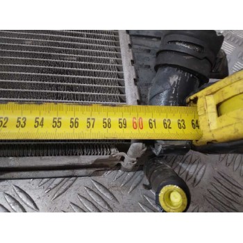 Recambio de radiador agua para opel astra h ber. cosmo referencia OEM IAM  60X40 