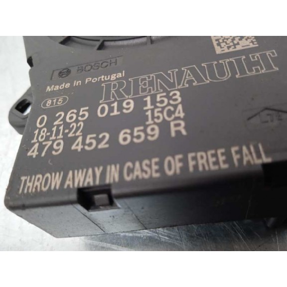 Recambio de sensor para renault clio iv 0.9 referencia OEM IAM 479452659R 0265019153 ANGULO DE GIRO