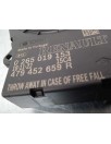 Recambio de sensor para renault clio iv 0.9 referencia OEM IAM 479452659R 0265019153 ANGULO DE GIRO
