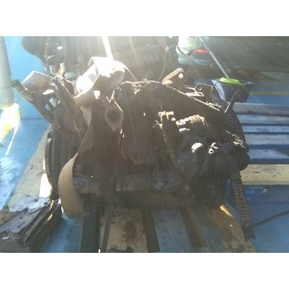 Recambio de motor completo para volkswagen touran (1t1) highline referencia OEM IAM  <M> 