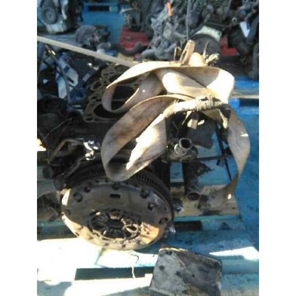 Recambio de motor completo para volkswagen touran (1t1) highline referencia OEM IAM  <M> 