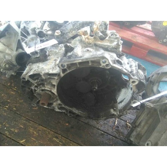Recambio de caja cambios para volkswagen touran (1t1) highline referencia OEM IAM  2.0 TDI 