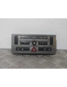 Recambio de mando climatizador para peugeot 407 st sport pack referencia OEM IAM 96573322YW  FUNCIONA