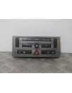 Recambio de mando climatizador para peugeot 407 st sport pack referencia OEM IAM 96573322YW  FUNCIONA