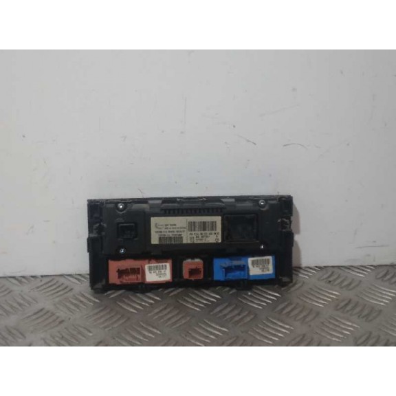 Recambio de mando climatizador para peugeot 407 st sport pack referencia OEM IAM 96573322YW  FUNCIONA