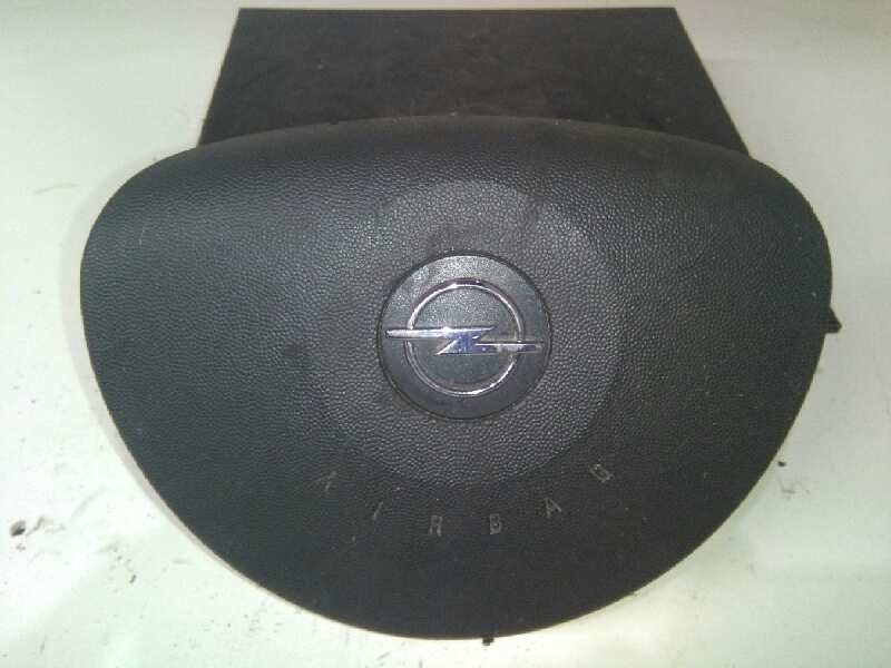 Recambio de airbag delantero izquierdo para opel corsa c blue line referencia OEM IAM   