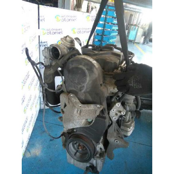 Recambio de motor completo para volkswagen polo (9n3) advance referencia OEM IAM BNM <M>REPARAR 